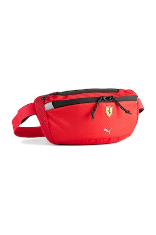 Puma Scuderıa Ferrarı 1.5l Bel Çantası 092247 01 Kırmızı