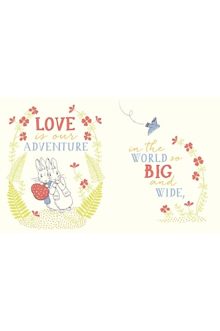 Love From Peter Rabbit