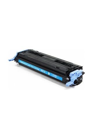 Uyumlu Kartuş For Hp Q6001a-canon Crg707 Mavi Toner 2k