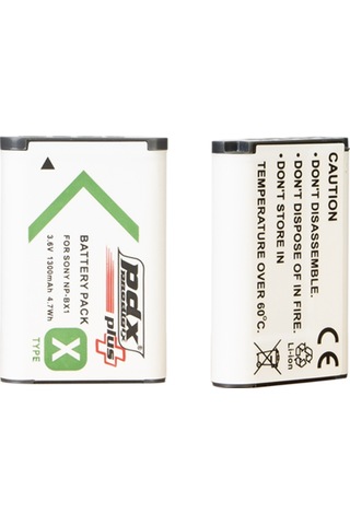 Pdx For Sony Bx1 Batarya