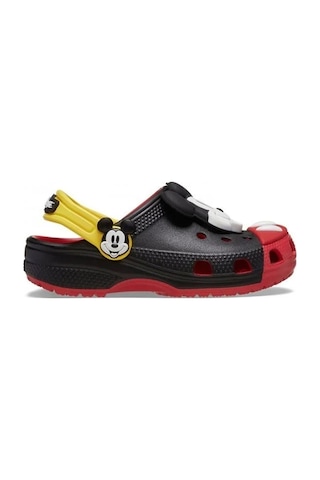 Crocs Mickey Mouse Cls Clg K Çocuk Terlik Cr212295 Crc.90h Çok Renkli