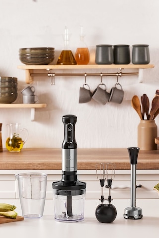 Karaca Mastermaid Prosteel 1500 W Mikser & Blender Set