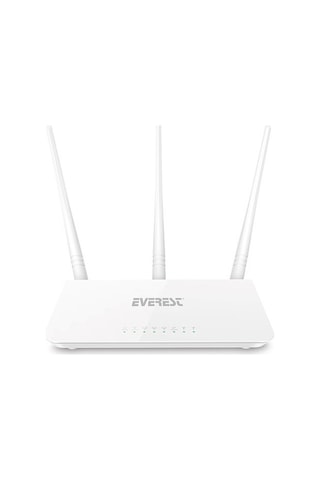 Everest EWR-F303 N300 300 Mbps 2.4 Ghz Router