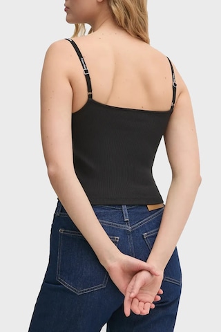 Calvin Klein Bayan Top J20j225312 Beh Siyah Siyah