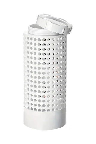 Qingmipy Küçük Bahçe İçin Pvc Solucan Kompostörü - 160 Delikli Kapaklı, Organik Atık Ayrıştırıcı Ve Besin Zengin Kompost Üretimi