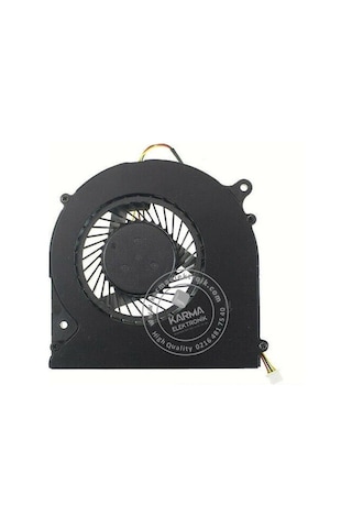 Clevo, Monster 6-31-n5502-102-1, Dfs551205wq0t Fan 1 Adet / Sağ
