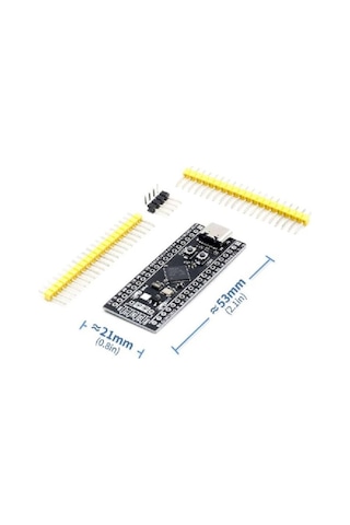 Stm32f401 Ccu6 Geliştirdme Kartı