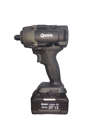 Arm Profesyonel PB700 1/2 Şarjlı Somun Sökme Makinesi