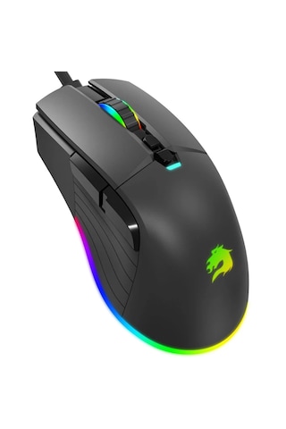 GameboosterGB-M12B Vital RGB Profesyonel Optik Oyuncu Mouse