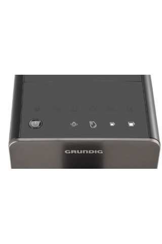 Grundig KVA 4831 Tam Otomatik Espresso Makinesi