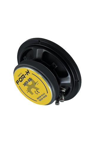 Forx5 Xfr-65 Midrange Kalite Ve Güç Bir Arada Midbass