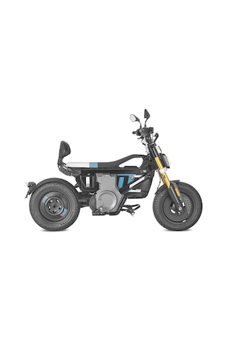 Bmw Ce 02 24-25 Sissybar Givi Tb5147a Siyah