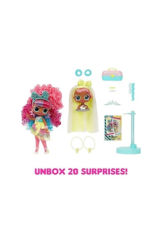 L.o.l. Surprise Tweens Cora Bebeği 989868 Diğer