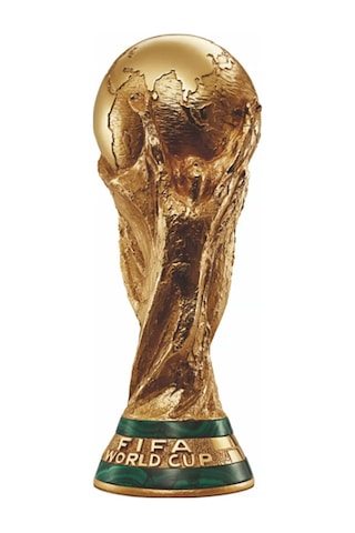 Fifa World Cup Fifa Dünya Kupası Gold Tüm Boylar Açık Altın