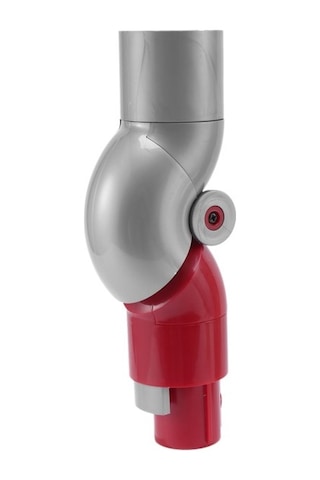 V7/v8/v10/v11 Için Alt Adaptör Elektrikli Süpürge Aksesuarı - Kırmızı/gri