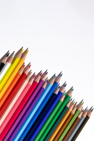 Faber-Castell Karton Kutu Boya Kalemi, 24 Renk, Yumuşak ve Canlı Renkler, Kolay Açılır