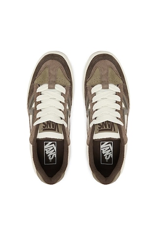 Vans Upland Erkek Günlük Ayakkabı Vn000d6fbf01 Kahverengi Kahverengi