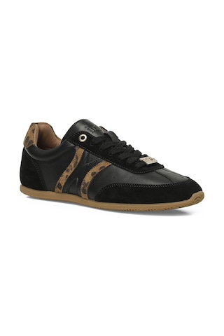 İnci Incı Katy 6fx Siyah Kadın Sneaker 000000000102239824 Siyah