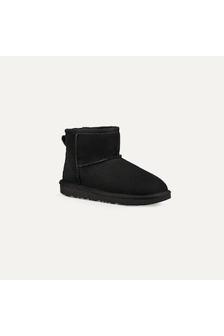 Black Bot Kız Çocuk 1017715k Ugg K Classıc Mını Iı Siyah