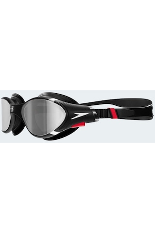 Speedo Biofuse Reflx Mirrored Unisex Yüzücü Gözlüğü 8-002331a273 Siyah