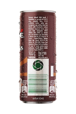Nescafe Xpress 250ml 12'li Cafe Choco Hazır