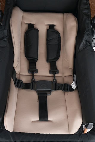 Energy Çift Yönlü Bebek Arabası Taşıma Ayak Örtüsü - Antrasit