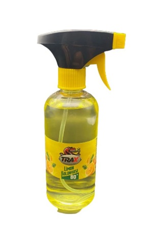 Trax 80 Derece Limon Kolonyası Sprey 400 ML