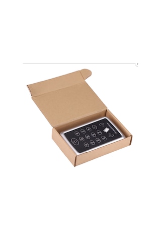 Electrimax Rfid Şifreli Kapı Kilidi Geçiş Sistemi 12-24V