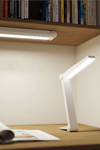 Greentech Masaüstü Şarjlı Katlanabilir Portatif LED Aydınlatma / GT-CL14