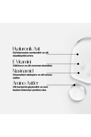 Revitaltrax Hyaluronic Serum 30 ML