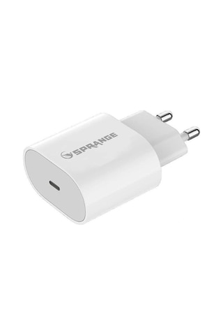 Sprange 23w Pd 3.0 Usb-c Hızlı Şarj Adaptörü Pt18