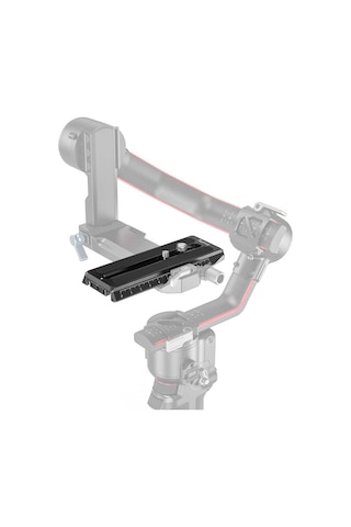 Smallrig 3158b Djı Rs 2 / Rsc 2 / Ronin-s / Rs 3 / Rs 3 Pro Gimbal İçin Hızlı Çıkarma Plakası