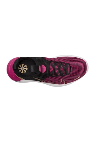 Nike Free Run Flyknit Next Nature Kadın Yol Koşu Ayakkabısı Dx6482-004 Pembe