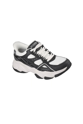 Skechers Bobs Diego Kadın Günlük Spor Ayakkabı 117686-blk Siyah