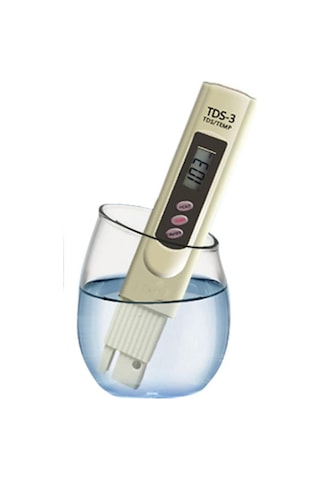 Tds Metre Su Kalitesi Akvaryum Su Saflığı Sertliği Ölçme Aleti N11.56