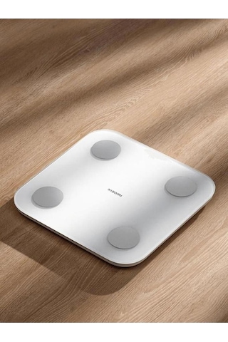 Xiaomi Mi Smart Scale S400 Akıllı Bluetooth Tartı Baskülü İthalatçı Garantili