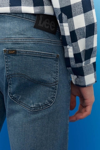 Lee Erkek Jean Pantolon Koyu Gri L707ptfl L707 Daren Regular Straight 24kmc8000435 Mc80083 Koyu Gri