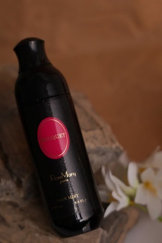 Rosemary Paris Bouquet Pembe Saç Parfümü 200 ML