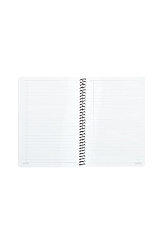 80 Yp.çizgili Pp Kapak Defter-6lı Paket