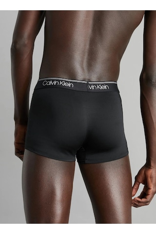 Calvin Klein Calvın Kleın Erkek 3 Lü Boxer Nb2569-001 Nb2569-001 Siyah Siyah