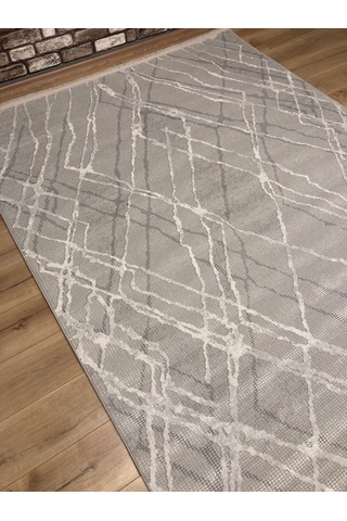Padişah Halı Zeta 200x290 Tozsuz Halı+5 Mm Halı