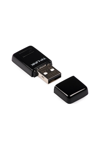Tp-Link Tl-Wn823N Kablosuz.300Mbps-N Mini USB Sinyal Alıcı