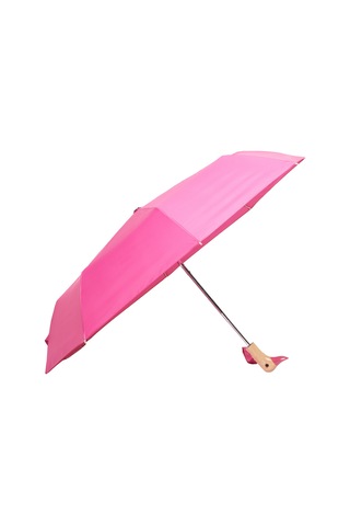 Original Duckhead Duck Kompakt Şemsiye Bonbon Pembe