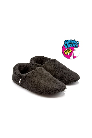 Twigy Cool Erkek Ev Ayakkabısı Siyah 41/46 AA0850 Siyah