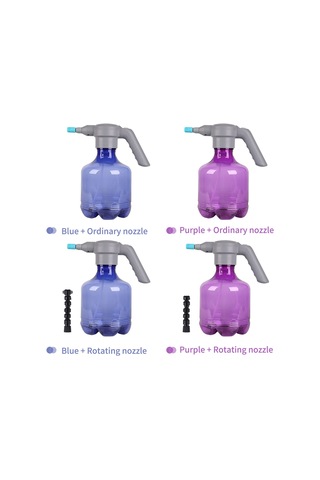 Hallow H44186bl 1 Elektrikli Bahçe Püskürtücü Elektrik Santrali Mister 3 L