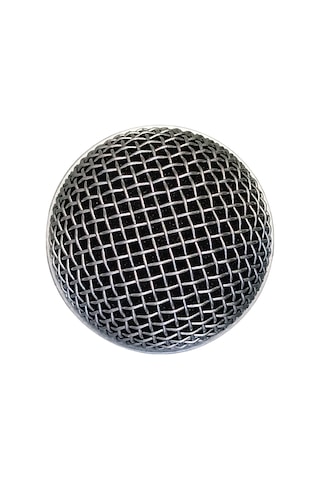 Shure&doppler Mikrofon Başlığı