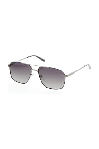 Hawk Hw2255 01 56 Polarize Erkek Güneş Gözlüğü Gri