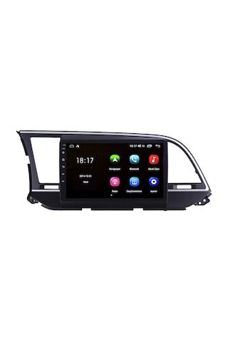 Hyundai Elentra 2016-2018 Android 2 Gb + 32 Gb Rom Carplay Multimedya