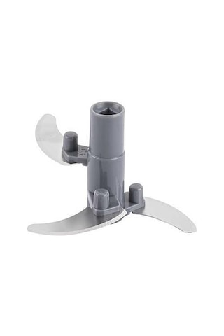 Tantitoni Pratik Doğrayıcı 400ml Açık Pembe Gri (blenda372apg)