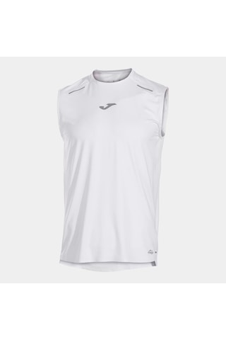 Joma 104645 Traıl Helıum Sleeveless Tişört Beyaz